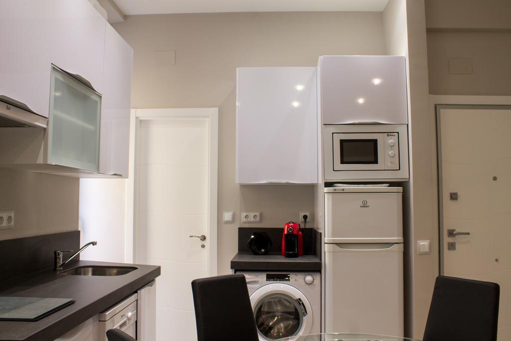 Noviciado Apartment มาดริด ภายนอก รูปภาพ
